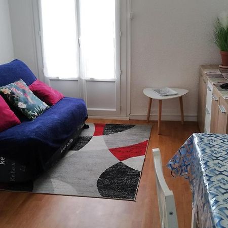 Appartement T2 Meuble Confort, Parking, Balcon,Pres Parc Des Expositions, Stades Perpignan Zewnętrze zdjęcie