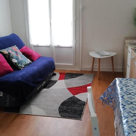 Appartement T2 Meuble Confort, Parking, Balcon,Pres Parc Des Expositions, Stades Perpignan Zewnętrze zdjęcie