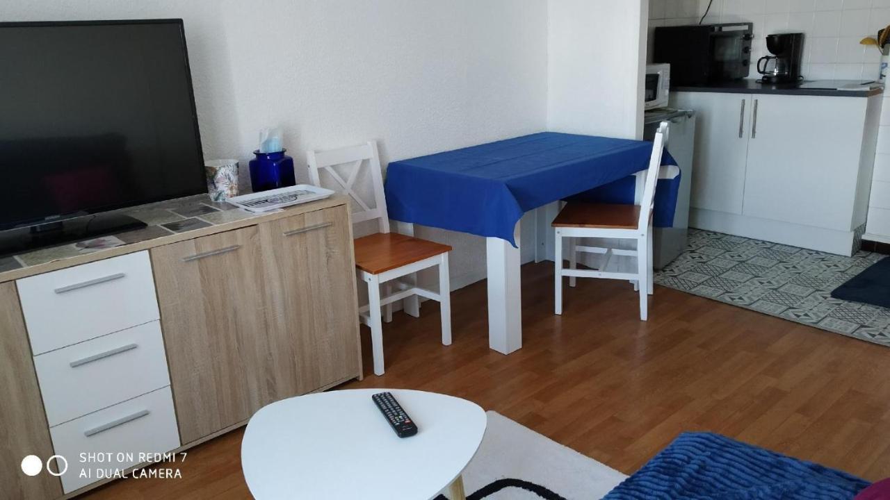 Appartement T2 Meuble Confort, Parking, Balcon,Pres Parc Des Expositions, Stades Perpignan Zewnętrze zdjęcie
