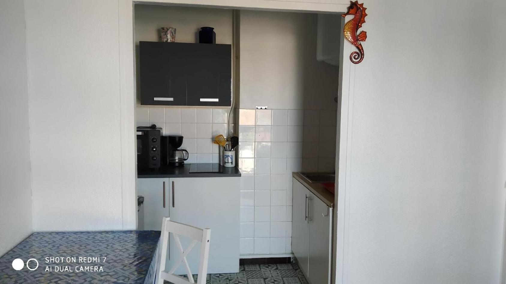 Appartement T2 Meuble Confort, Parking, Balcon,Pres Parc Des Expositions, Stades Perpignan Zewnętrze zdjęcie