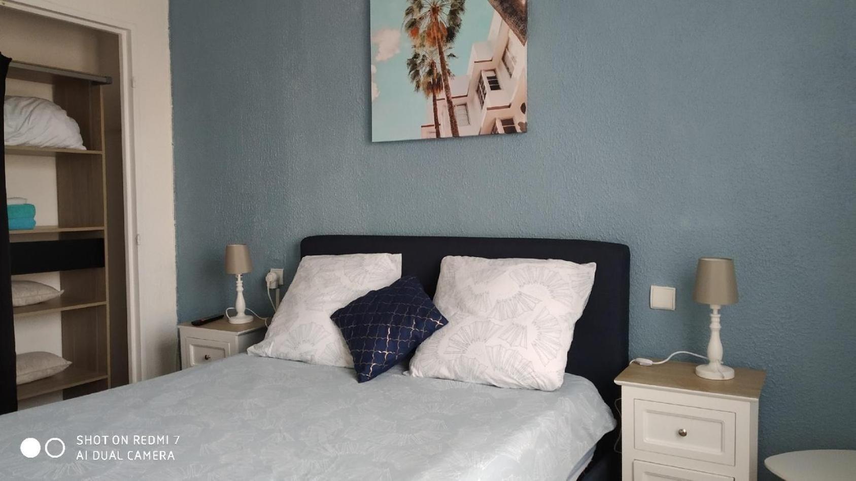 Appartement T2 Meuble Confort, Parking, Balcon,Pres Parc Des Expositions, Stades Perpignan Zewnętrze zdjęcie