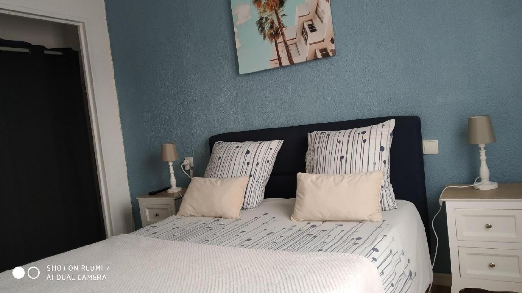 Appartement T2 Meuble Confort, Parking, Balcon,Pres Parc Des Expositions, Stades Perpignan Zewnętrze zdjęcie