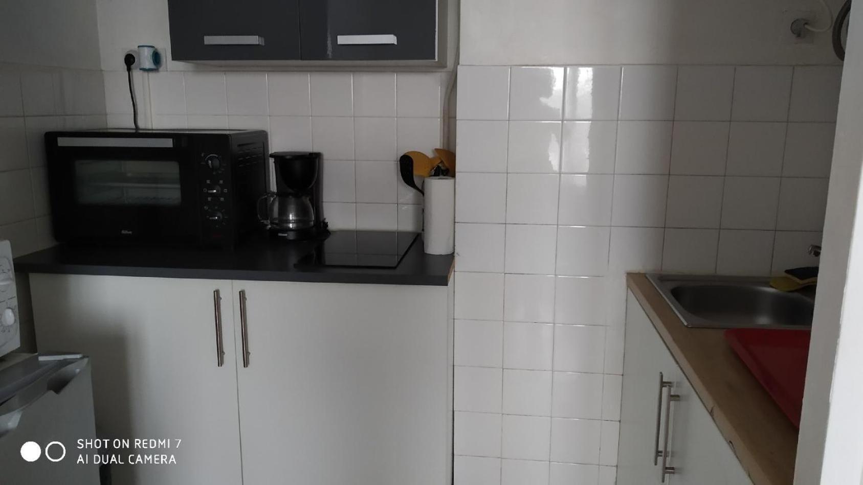 Appartement T2 Meuble Confort, Parking, Balcon,Pres Parc Des Expositions, Stades Perpignan Zewnętrze zdjęcie